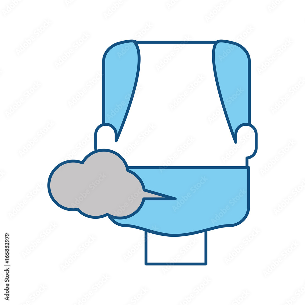 Man smoking cartoon Man smoking cartoon