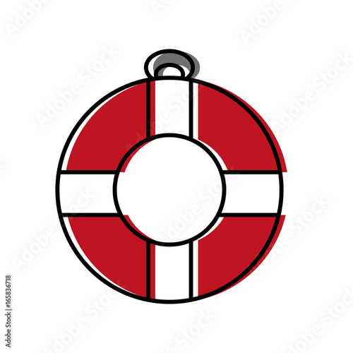 safety float icon