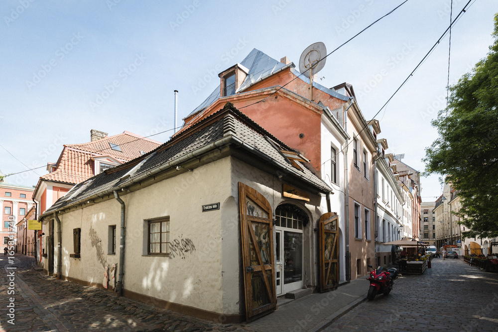 Riga, Lettland