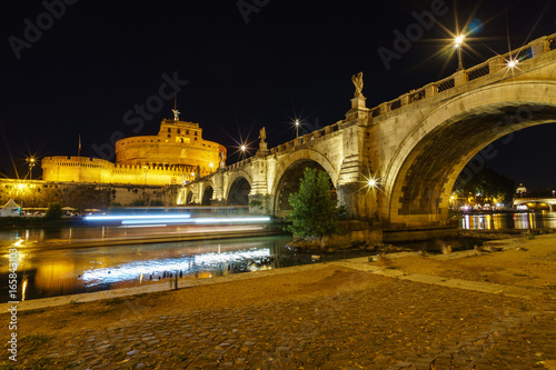 Ponte & Castel Sant'Angelo