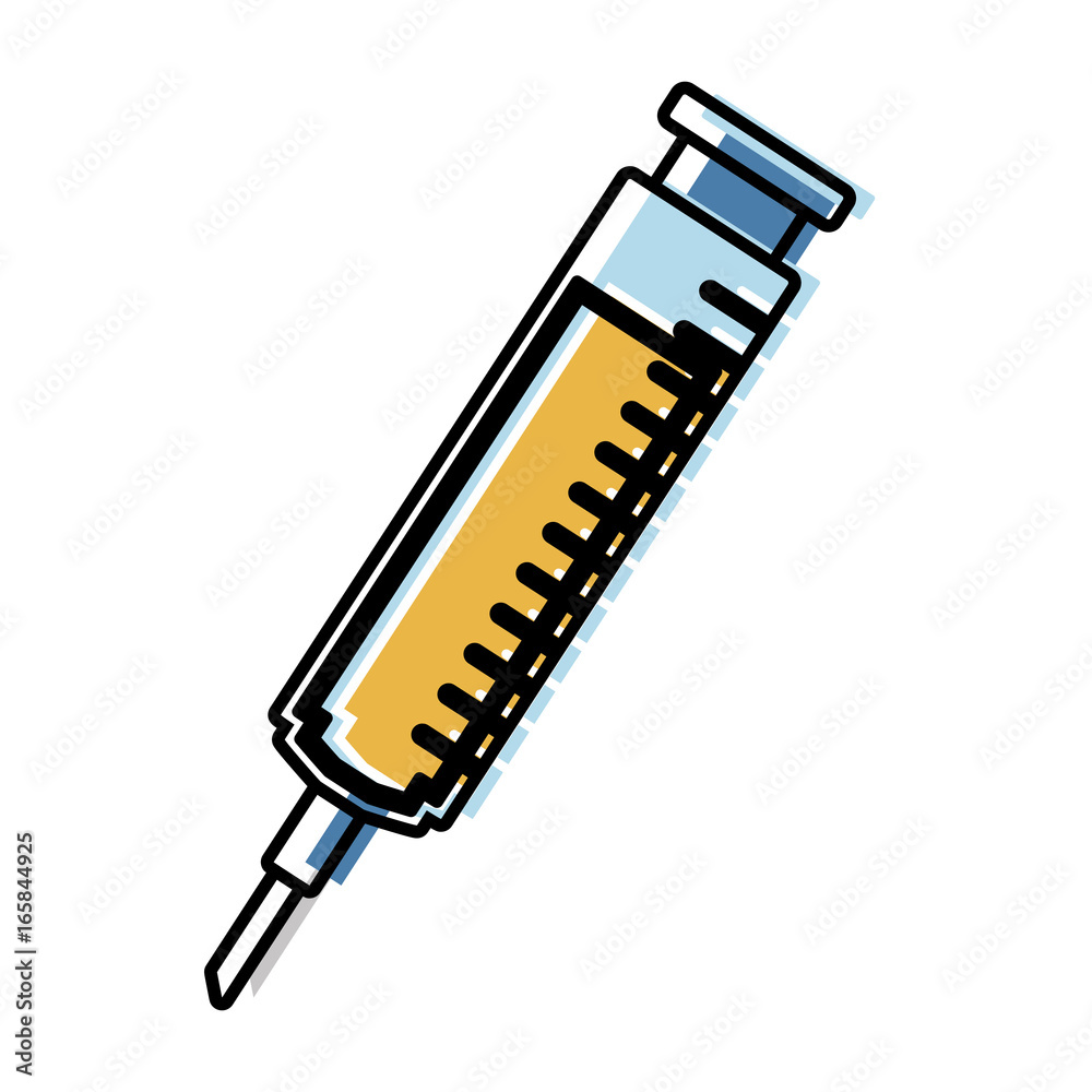 injection icon  image