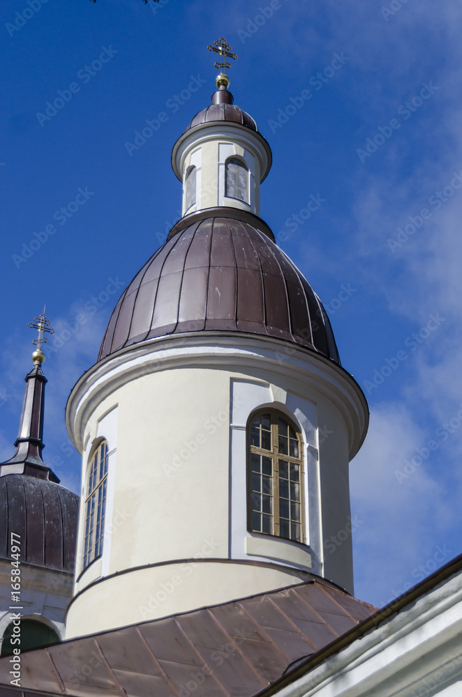 St. Nicholas Church, Kuressaare, Saaremaa, Estonia