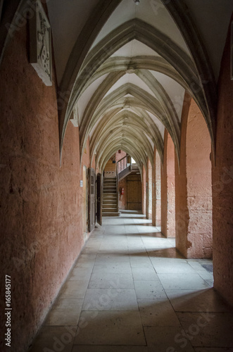 Gothic Corridor © smartin69