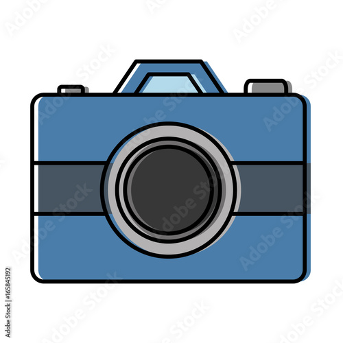 photographic camera icon