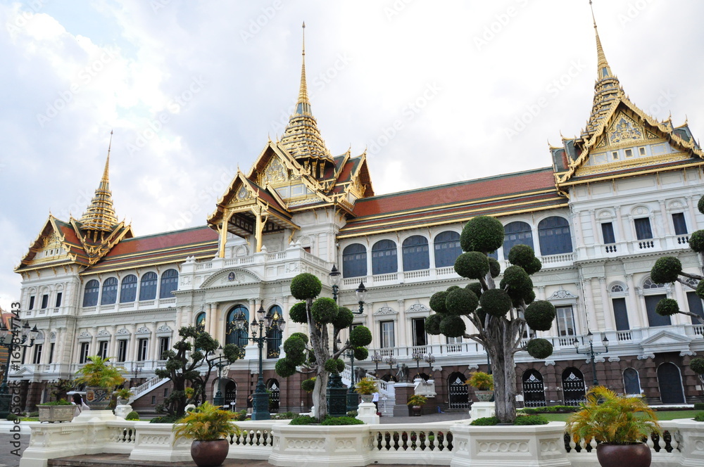 Obraz premium wat pho temple
