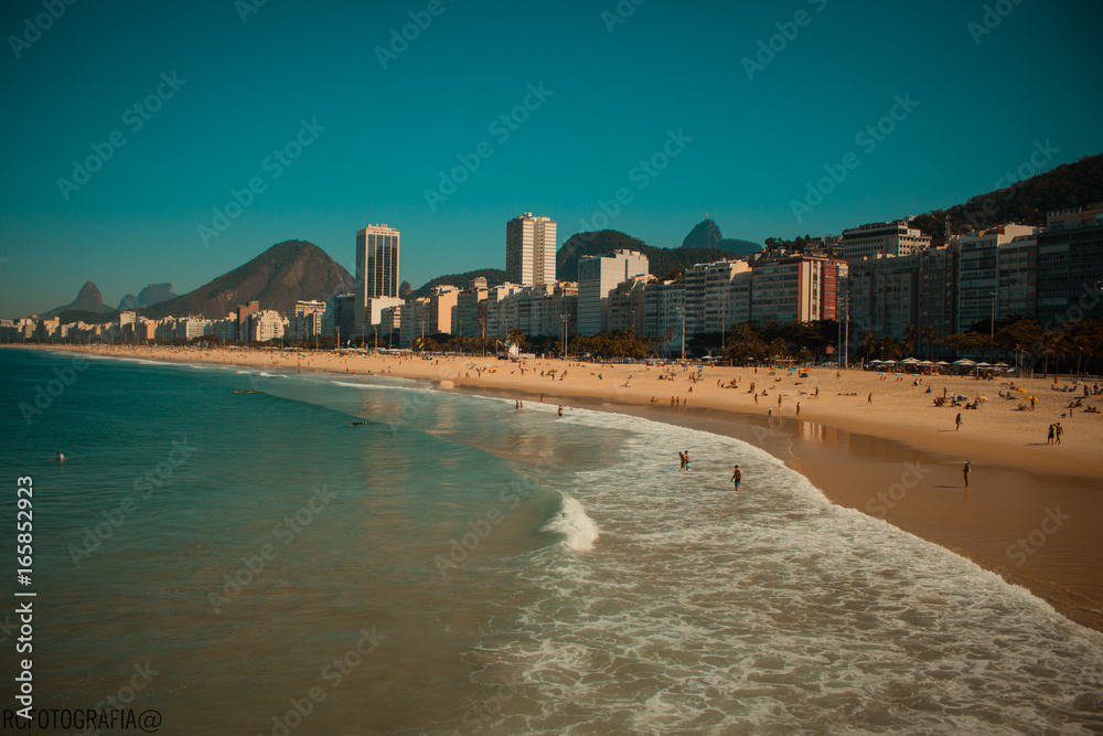 Copacabana Beach