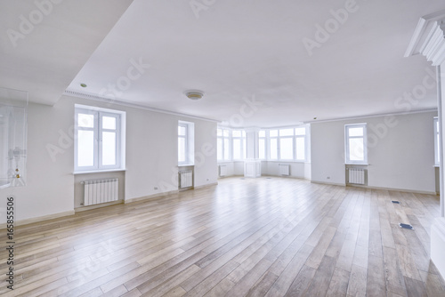 empty interior in modern house © vadim70 ovthinnikov