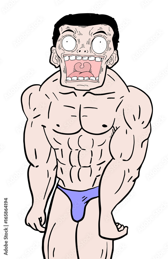 funny strong body funny strong body