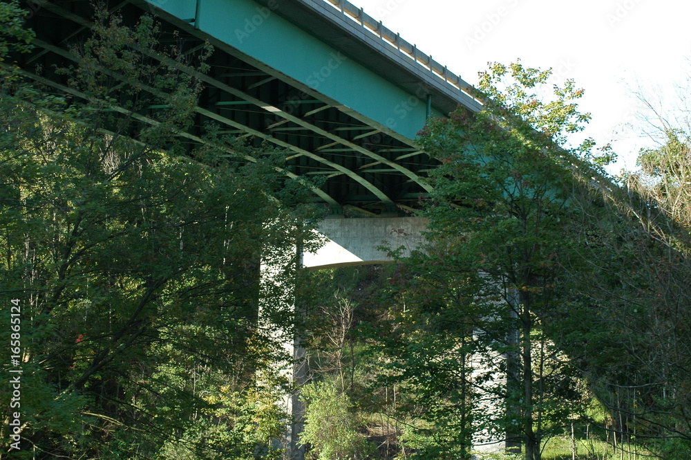 George Washington Highway bridge