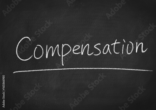 compensation photo