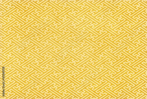 文様　年賀状　和紙　背景