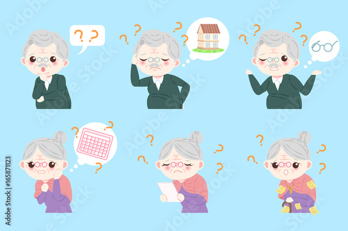 couple with Alzheimer disease