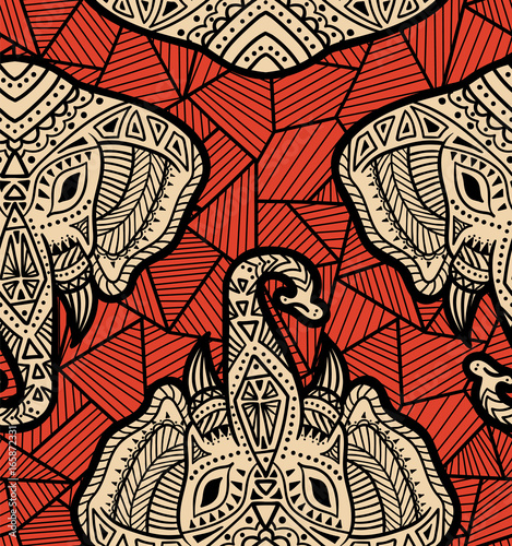 Boho Pattern