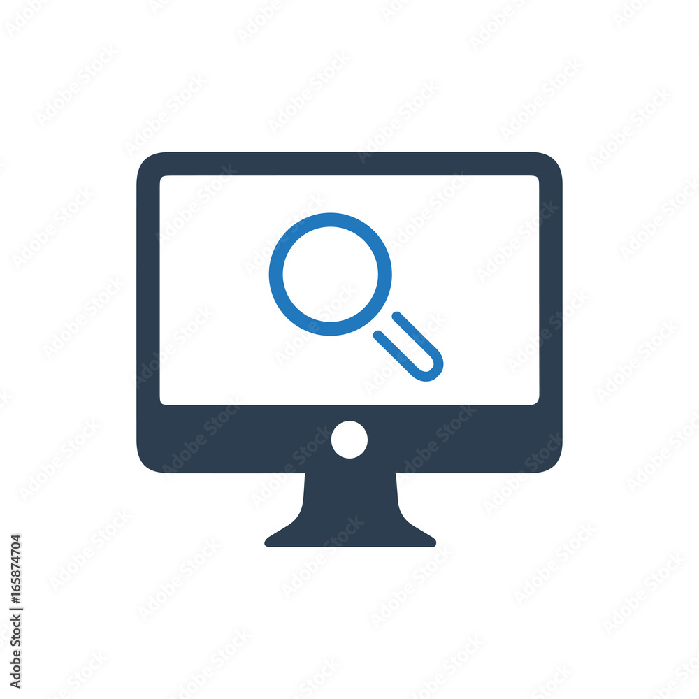 Internet Search Icon Internet Search Icon