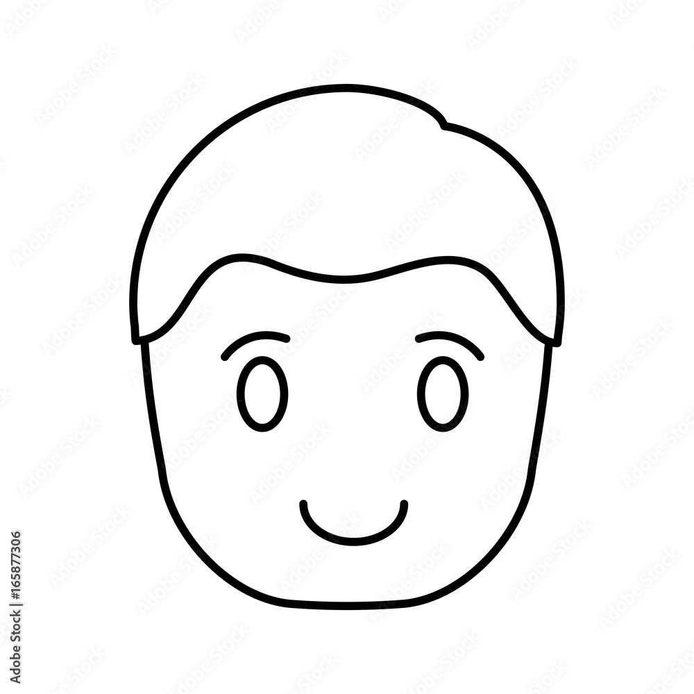man face icon man face icon