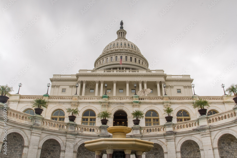 Fototapeta premium Capitol