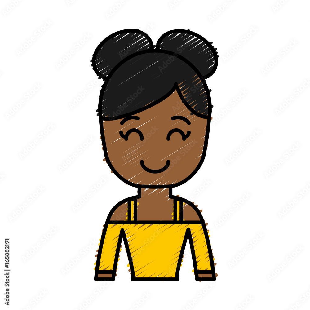avatar woman icon