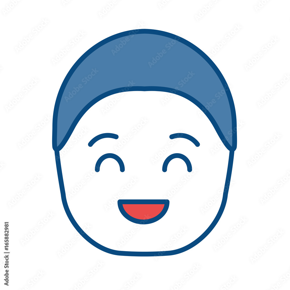 cartoon man icon cartoon man icon