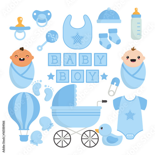 Baby Boy Things Collection