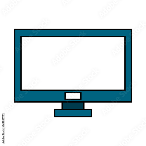 computer monitor icon image