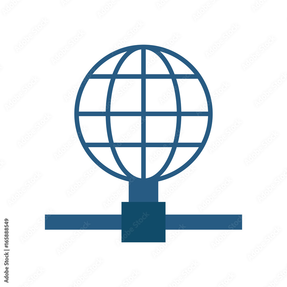 earth globe diagram global communications icon image earth globe diagram global communications icon image