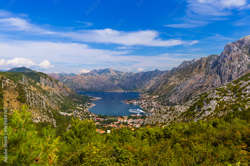 Kotor Bay - Montenegro