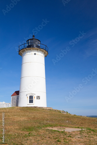 Nobska Point Light is a lighthouse located on the Cape Cod  USA