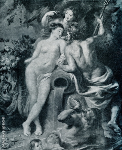 The Union of Earth and Water (Rubens, ca. 1618)