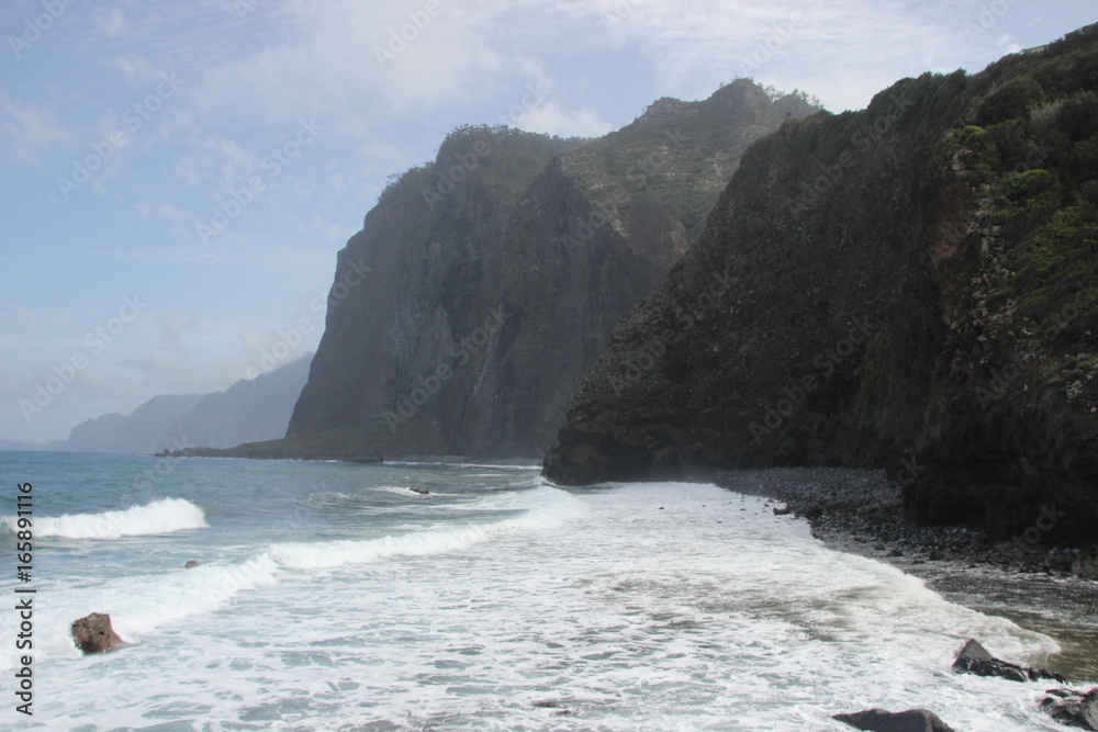 Landscape of Madeira