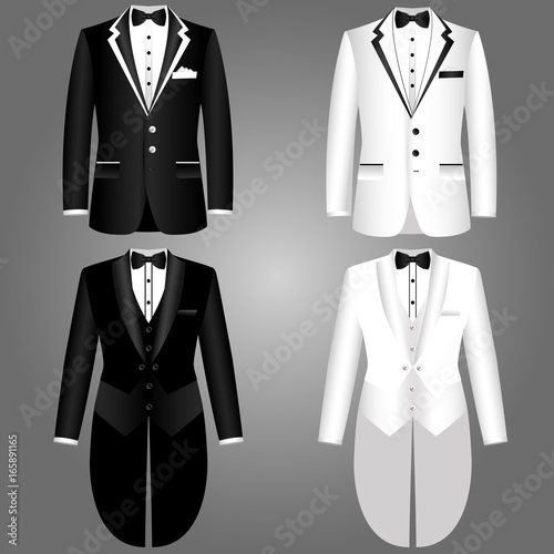 Men's jacket. Collection.