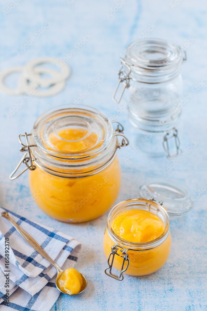 Canning Lemon Curd Canning Lemon Curd