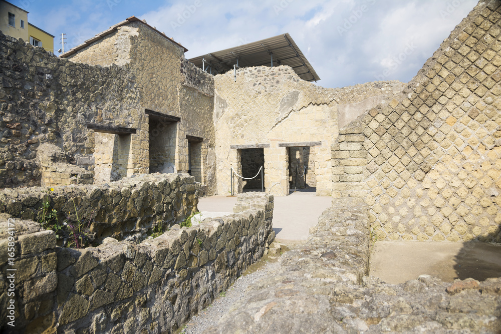 Fototapeta premium Herculaneum