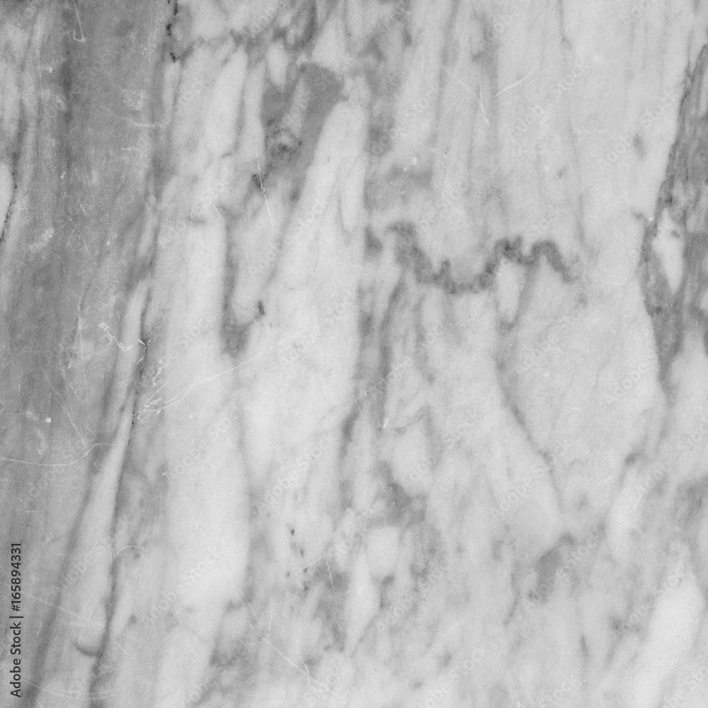 Obraz premium White marble texture background pattern with high resolution