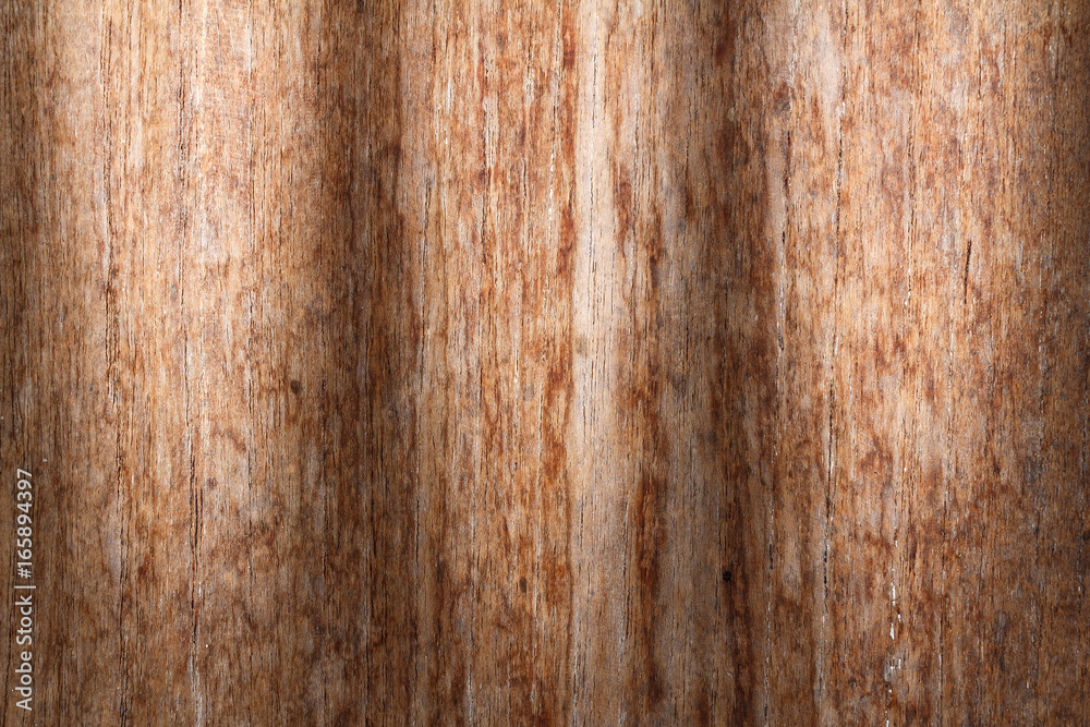 Obraz premium Wood texture background for interior design business, exterior decoration and industrial construction idea concept.