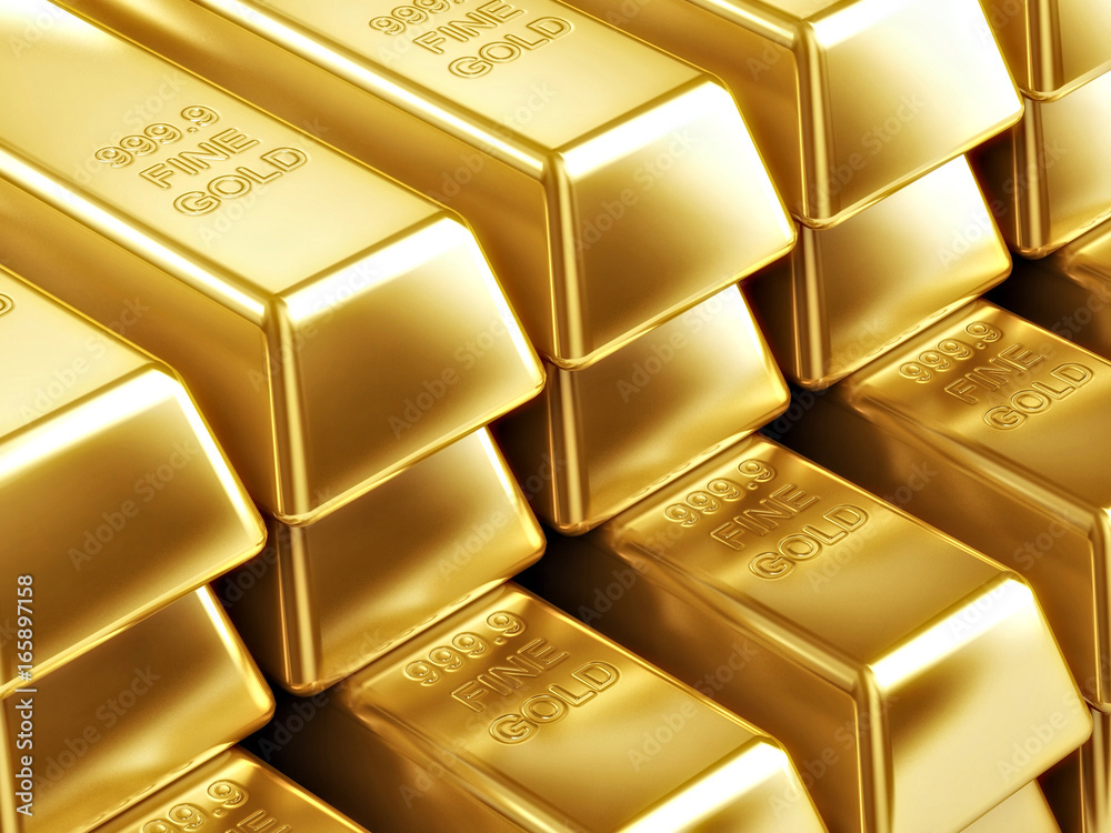 Gold Bars Gold Bars