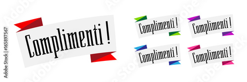 Complimenti