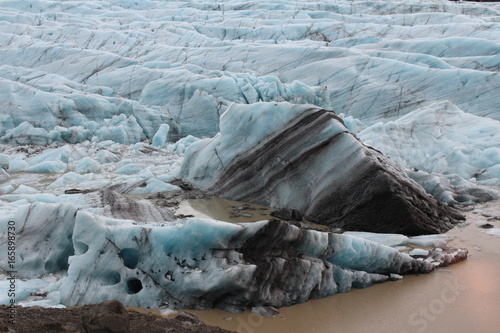 Glacier Islande