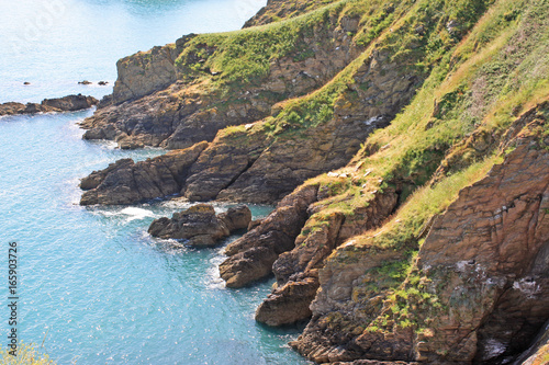 coast of South Devon