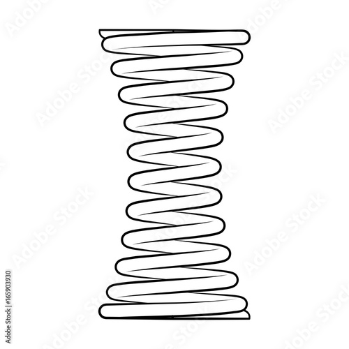 Spring Vector Illustration