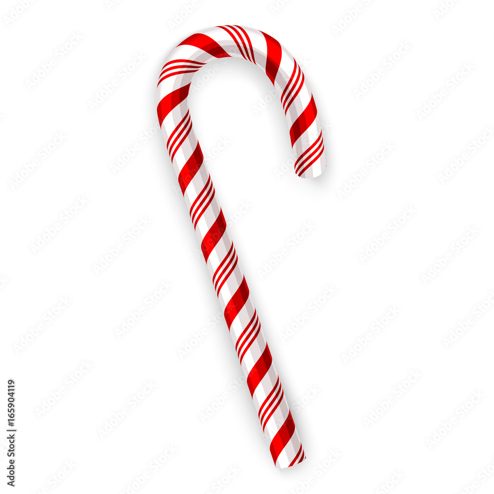 Fototapeta premium Candy Cane