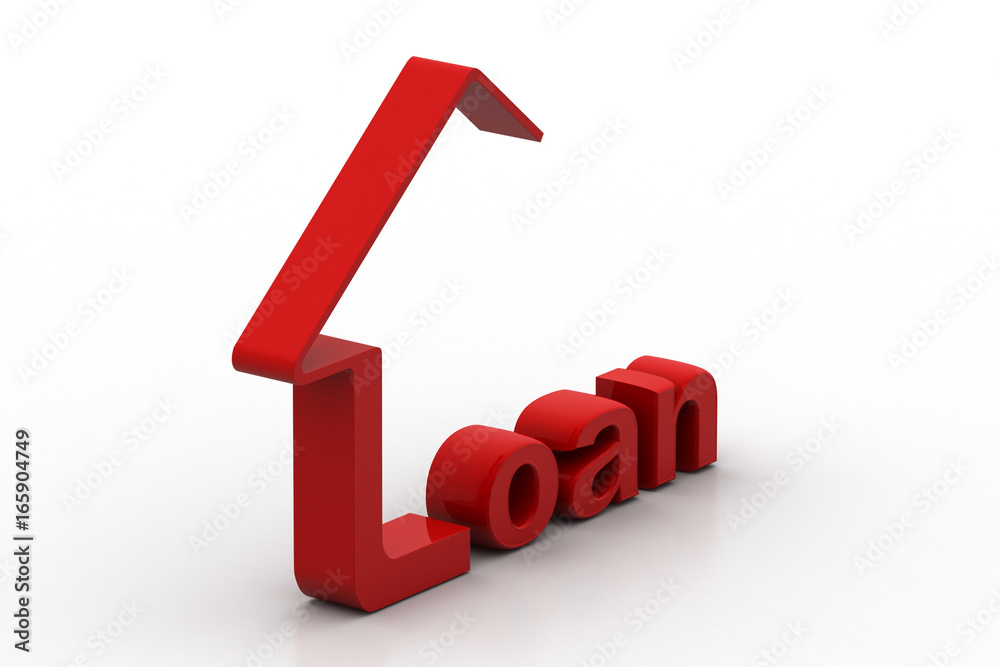 Home Loan concept