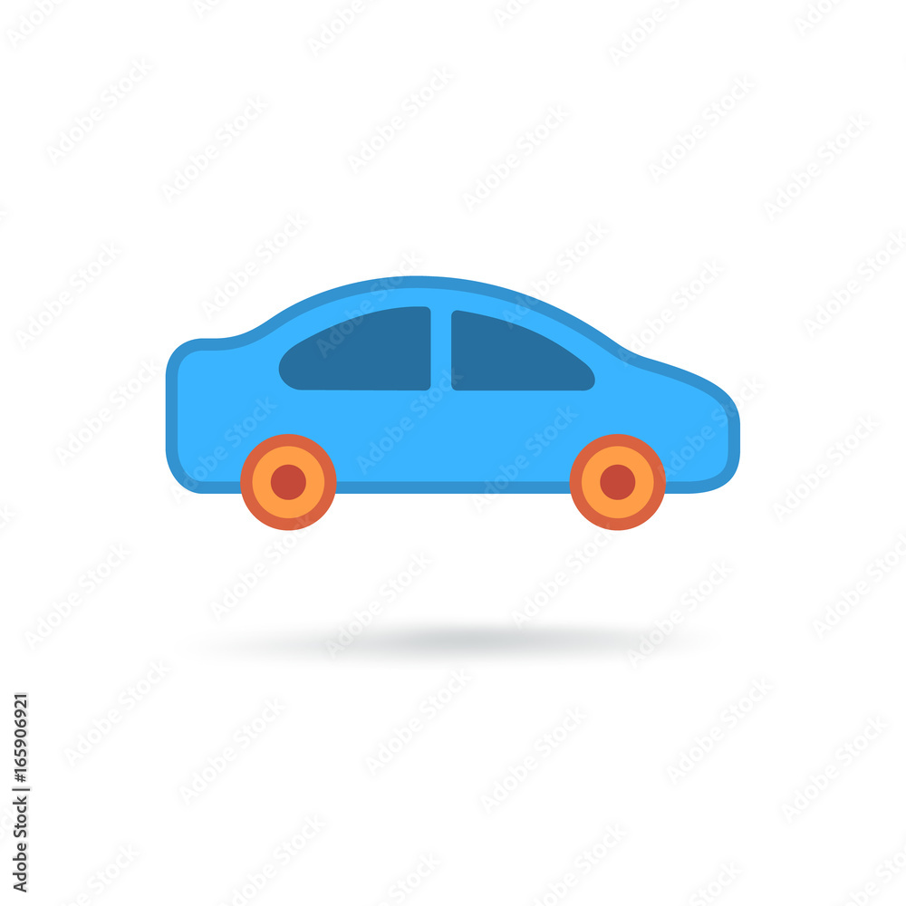car modern icon car modern icon