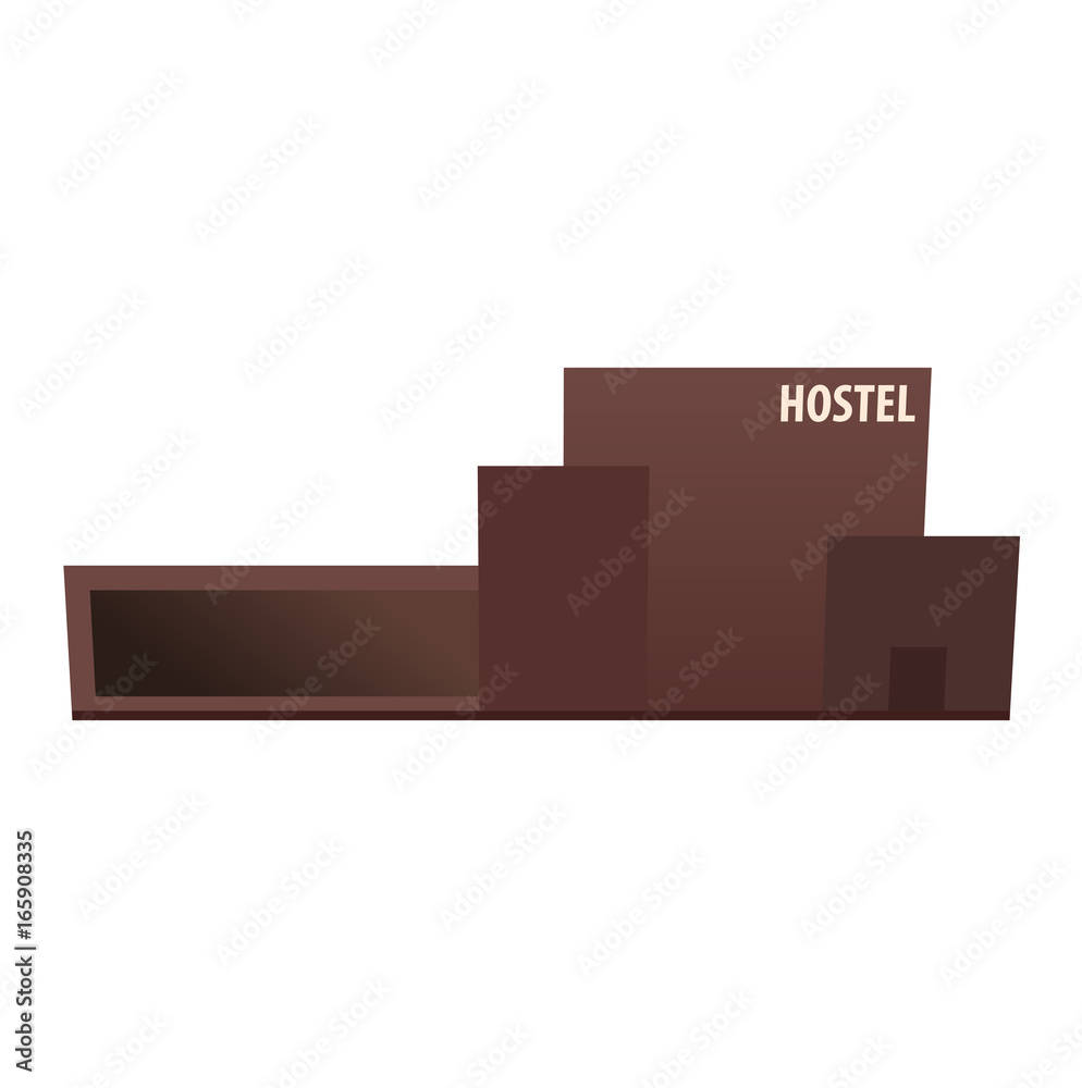 Hostel building. Guest house. Hotel building. Travel. Hostel building. Guest house. Hotel building. Travel.