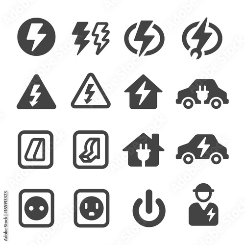 electric,electronic icon