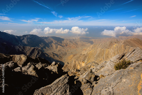 Jabal Jais of UAE