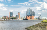 Hamburg, Elbphilharmonie, Speicherstadt - Deutschland - Europa
