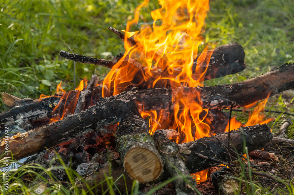 Сampfire Сampfire