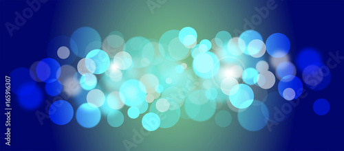 bokeh, luci, riflessi, gocce, pioggia