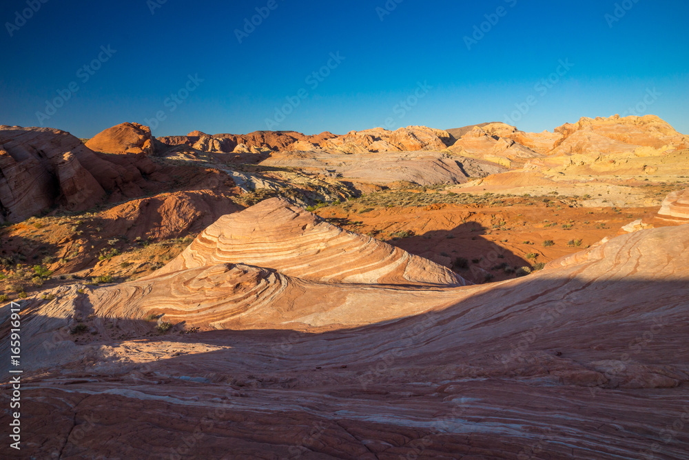 Fototapeta premium Valley of Fire State Park, Nevada