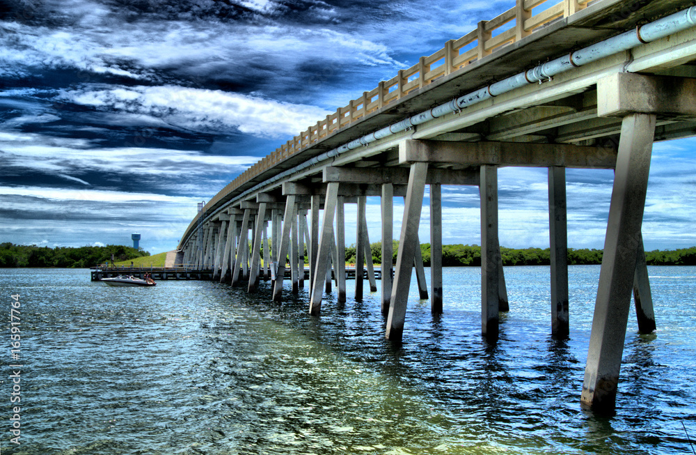 Bay bridge. Bay bridge.